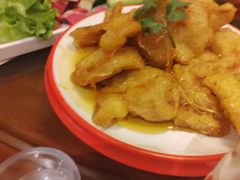 -雪乡阁东北农家菜(颛桥约好休闲街店)