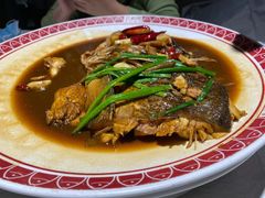 经典鱼头泡饼-旺顺阁·北京菜(北辰上品+)