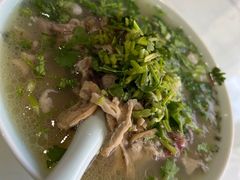 -清真喜兰老丁羊汤特色小吃