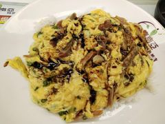招牌日本滑蛋叉烧饭-东南亚特色美食