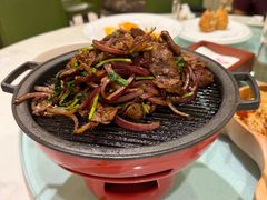 -大鸭梨烤鸭(左家庄店)