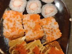 -禾绿寿司·定食·拉面·烧炸(喜荟城店)