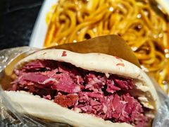 -清真盛志望麻酱酿皮铺