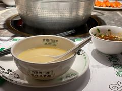 金牌花胶浓汤鸡煲-禄婶鸡煲·打边炉