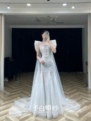 -予白婚纱礼服馆