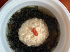扬州狮子头-扬州香格里拉·香宫中餐厅