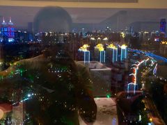 -上海新发展亚太JW万豪酒店
