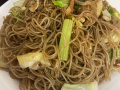箬山特色绿豆面-新楚记