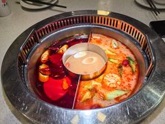 -重庆德庄火锅(映月湖环宇城店)