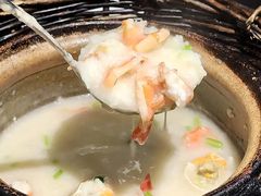 -潮三爷砂锅焗海鲜·生腌·海鲜粥(朝晖店)