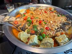 -烤匠麻辣烤鱼(IFS店)