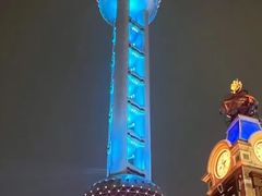 -东方明珠广播电视塔