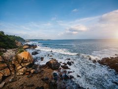 -威海国际海水浴场旅游区