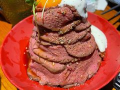 魔王慢烧牛肉丼-魔丼屋(日月光店)