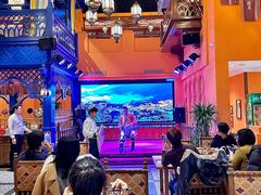 -清真·双公羊·馕坑烤全羊(奥体店)