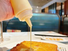传统西多士-港久茶餐厅(鹭洲里店)