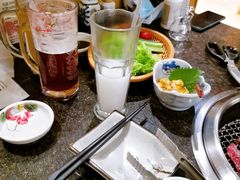 -万福炭火烤肉日本料理(新街口店)