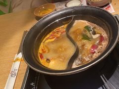-温野菜涮涮锅(大悦城店)
