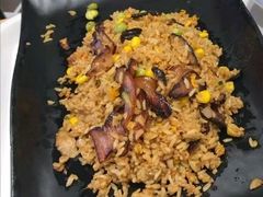 腊肉炒饭-尚海豆捞(乐虹坊店)