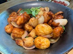 -潮粥荟·潮汕砂锅粥(槐房万达店)