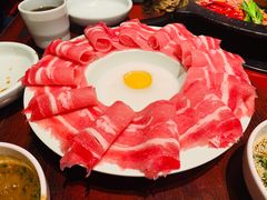 澳洲胶原肥牛-袁老四重庆老火锅(桐梓坡店)