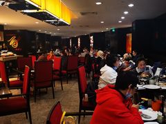 大堂-上海锦江汤臣洲际大酒店壹阶层