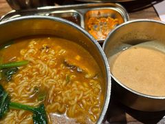 -西塔老太太泥炉烤肉(万柳华联店)