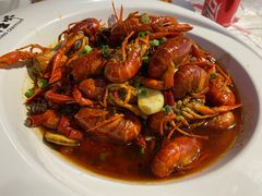 -霸王虾·麻辣小龙虾(清水河公园店)