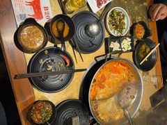 -手选潮汕鲜牛肉火锅(二七广场店)