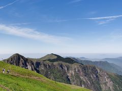 -萍乡武功山风景名胜区