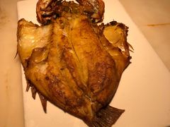 绿茶烤鱼-绿茶餐厅(西单老佛爷店)