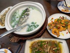 -紫藤园·天目湖大鱼头(南山竹海店)