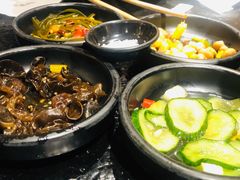 小菜-九田家黑牛烤肉料理(石路天虹店)