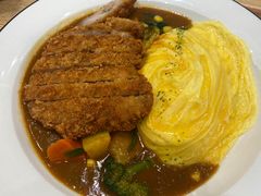 -池奈·咖喱蛋包饭(熙地港店)