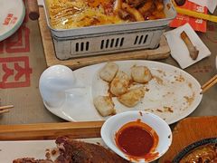 -英兰朝族饭店·英兰锅包肉(佳园路店)