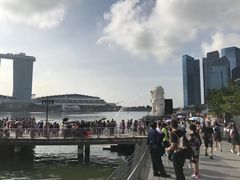 -鱼尾狮公园