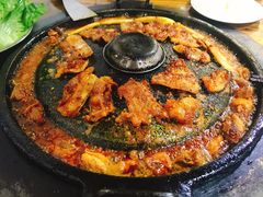 -袁大妈高原特色牦牛肉石棉烧烤(雅安店)