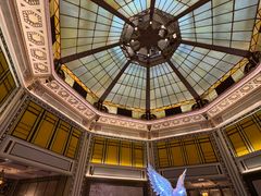 -上海和平饭店 Fairmont Peace Hotel