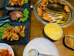 -·缸桶屋·韩式牛肋条自助烤肉(西湖D11店)