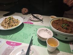 -福荣新中式餐厅