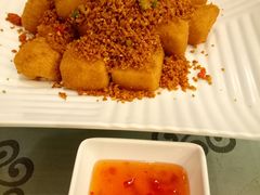 豆酥脆豆腐-岭南海晏楼(东晓南店)