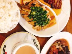 -澳门陈光记烧味饭店(南京德基广场店)