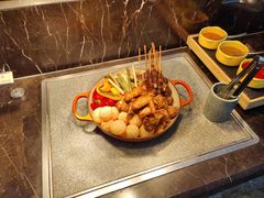 -棕榈岛海鲜自助餐厅(虹桥迎宾馆店)