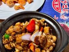 -六浦佳厨 ·地道粤菜(阳山鸡煲店)