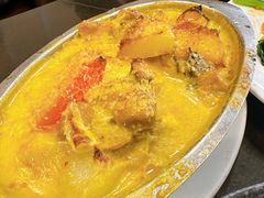 葡国鸡饭-妈阁铭记澳葡美食