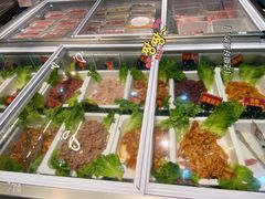 -汉釜宫韩式自助烤肉(喜盈门范城购物中心店)