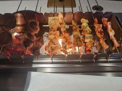 -丰茂烤串(公园店)