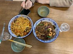 -圳兴面王·拌川·特色炒面(南山保利剧院店)