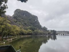 -星湖旅游景区七星岩