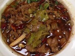 水煮肉片-福顺居(刘家窑店)